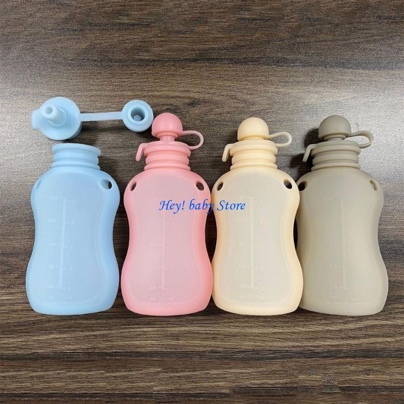 Easy Baby Food - Q1FE Baby Container Squeeze Protective Cover