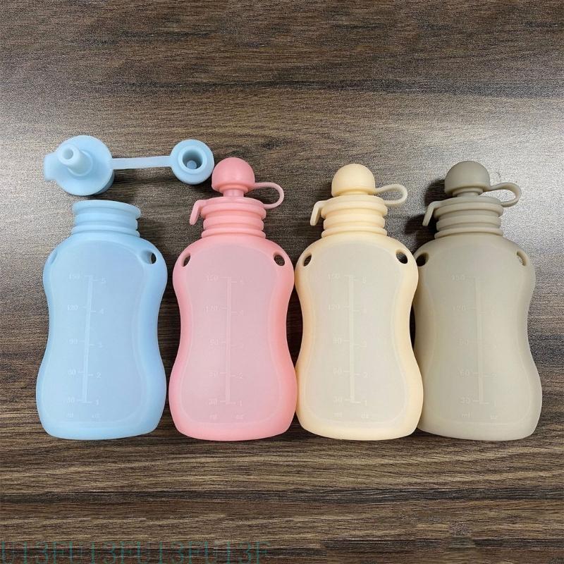 Baby Food Filter - U13F Convenient Milk Storage Bag Reusable