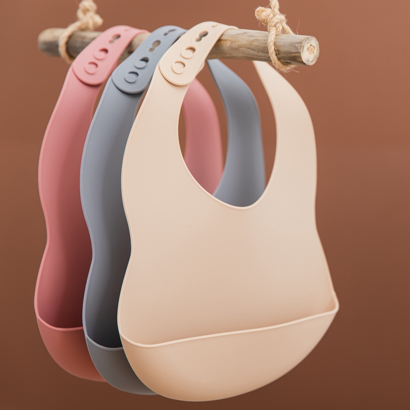 0-3 Years Baby Bib BPA Free Si - огляд і ціна Easy Baby Food