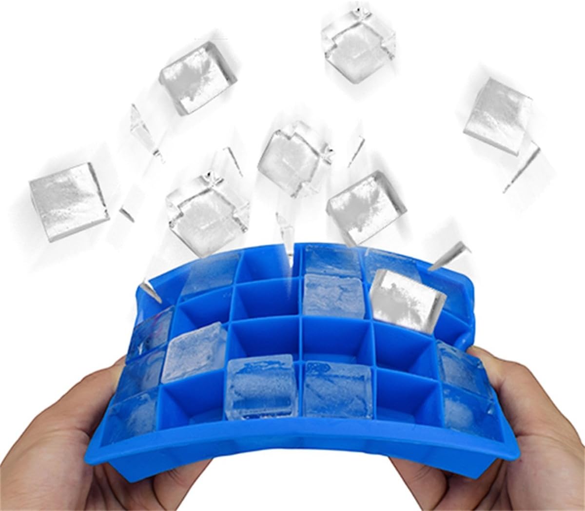 Silicone Ice Cube Trays with L - огляд і ціна Baby Food Product
