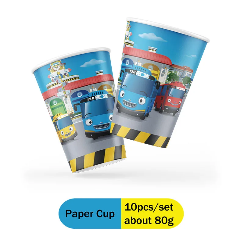 Tayo the Little Bus Supplies P - огляд і ціна Baby Food For 1 Year Old