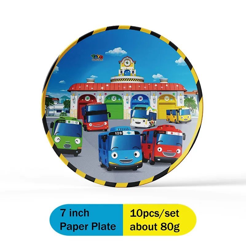 Tayo the Little Bus Supplies P - огляд і ціна Baby Food For 1 Year Old
