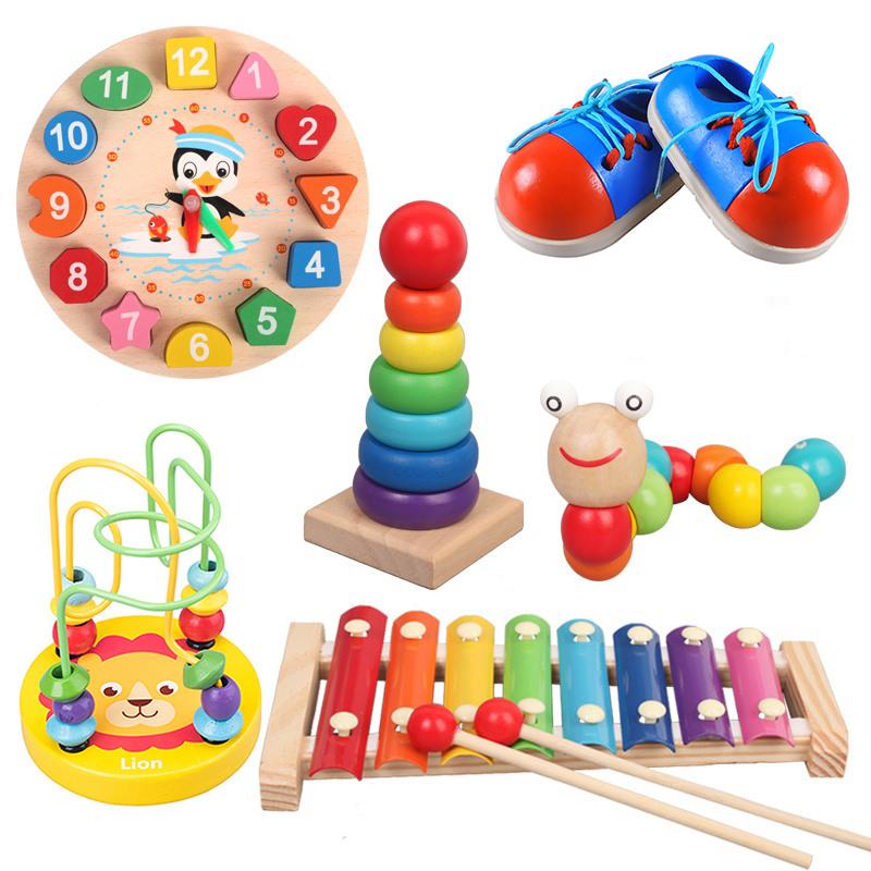 Kids Montessori Toy Worm Eat F - огляд і ціна Baby Food Eat