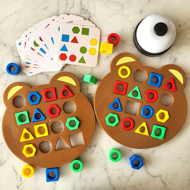 Kids Montessori Toy Worm Eat F - огляд і ціна Baby Food Eat