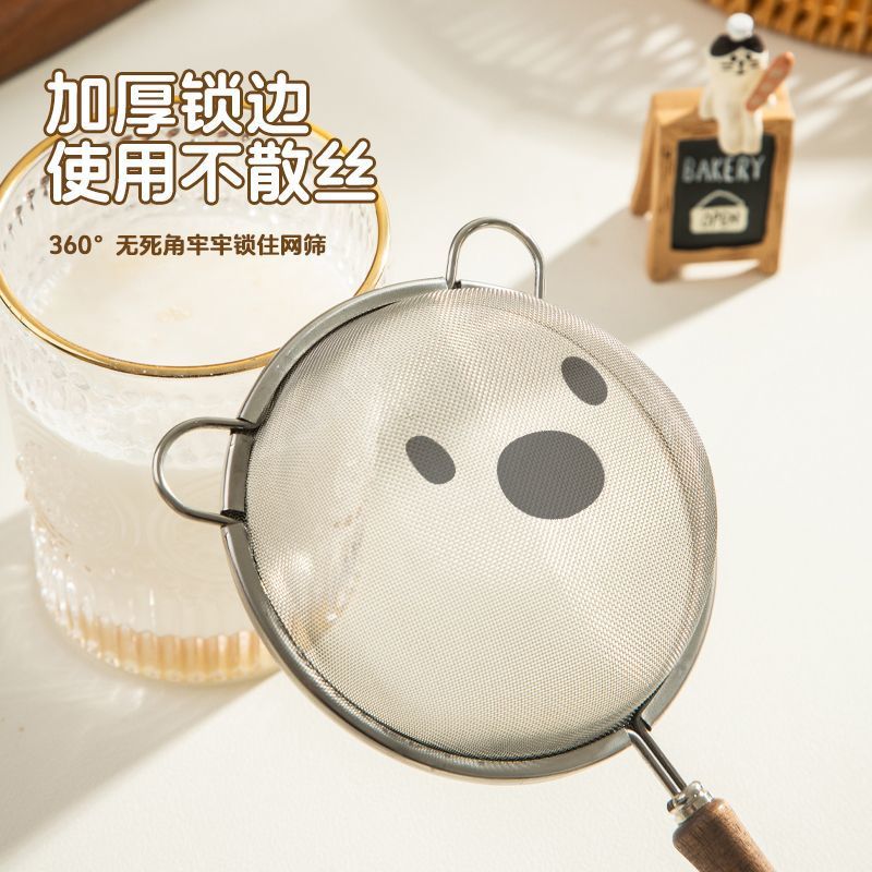Fine filter strainer, new 304  - огляд і ціна Baby Food Filter