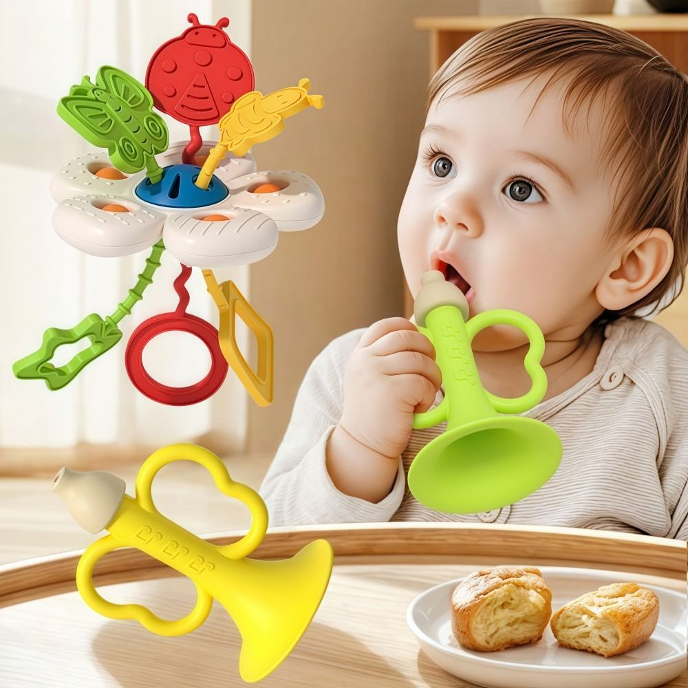 Food Grade Baby Sensory Toys S - огляд і ціна Baby Food For 1 Year Old