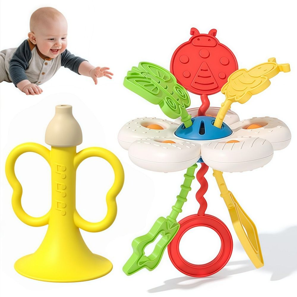 Food Grade Baby Sensory Toys S - огляд і ціна Baby Food For 1 Year Old