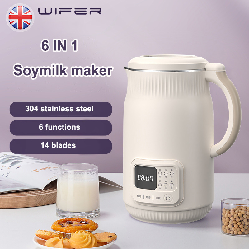 New Household Filter-free Soy  - огляд і ціна Baby Food Filter
