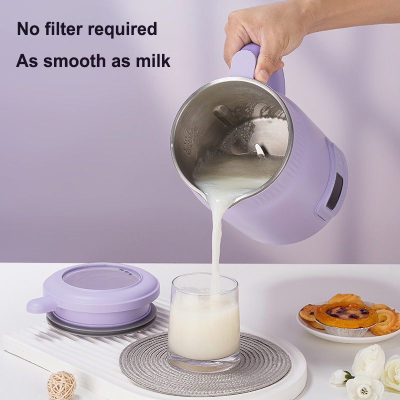 New Household Filter-free Soy  - огляд і ціна Baby Food Filter