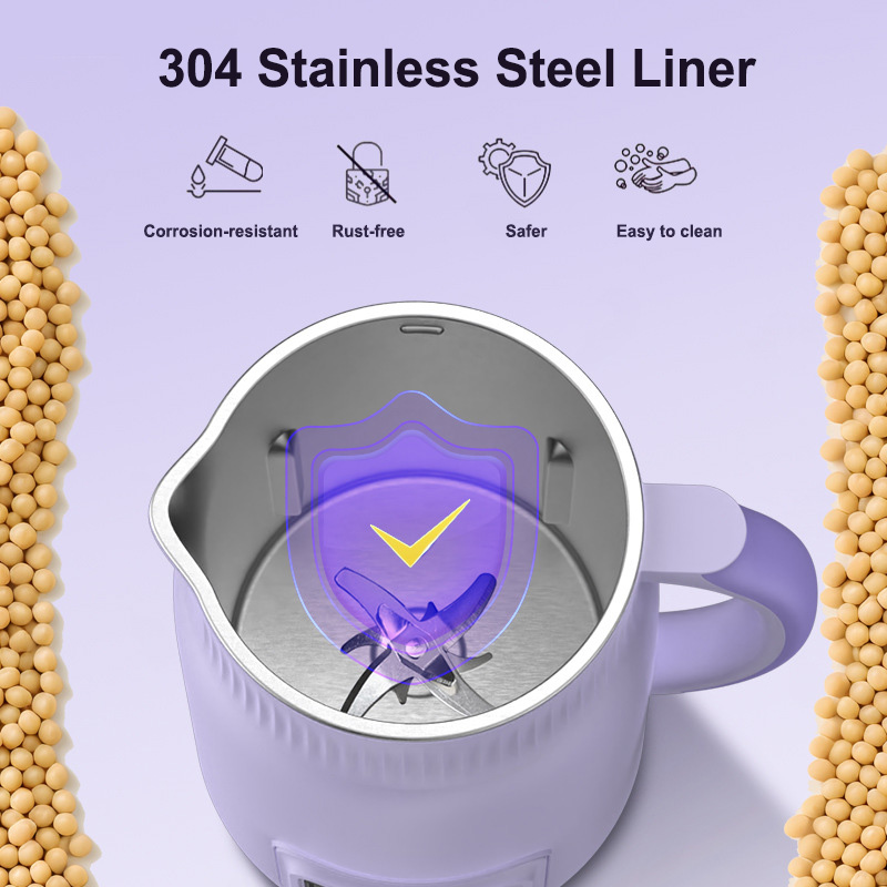 New Household Filter-free Soy  - огляд і ціна Baby Food Filter