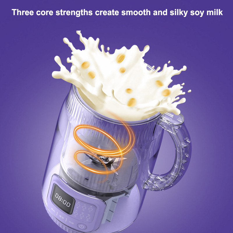 New Household Filter-free Soy  - огляд і ціна Baby Food Filter