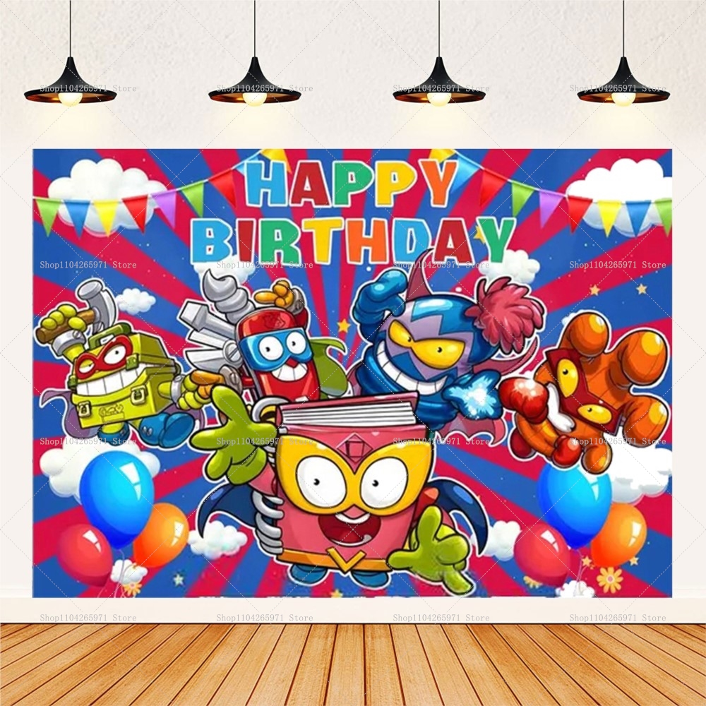 Cartoon SuperZings Photography - огляд і ціна Baby Food Flavors