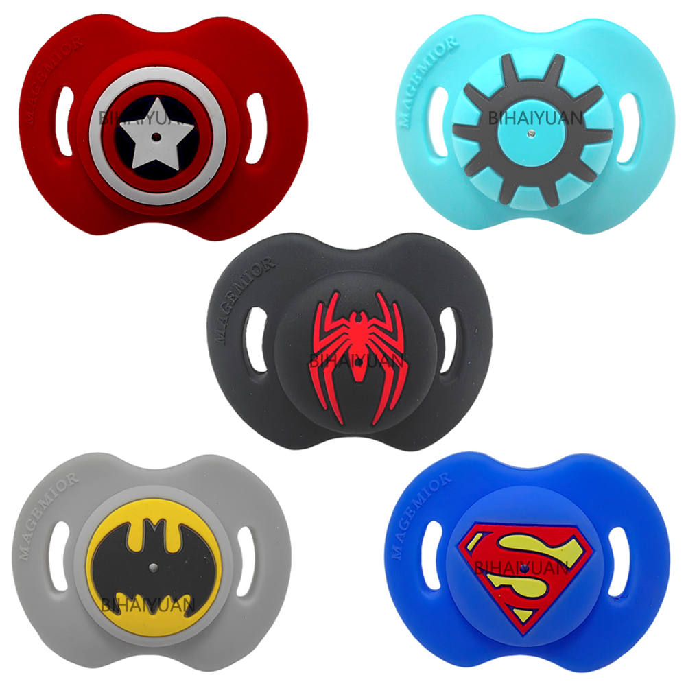 1PC food grade super hero Sili - огляд і ціна Baby Food For 1 Year Old