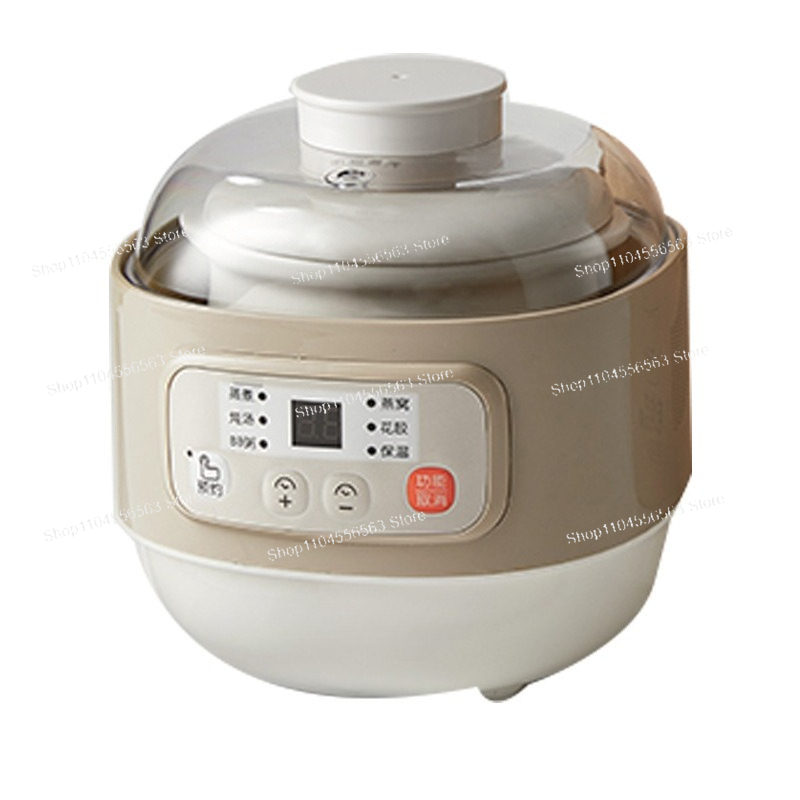 Mini Electric Stew Pot DDZ-A08 - огляд і ціна Baby Food For 1 Year Old