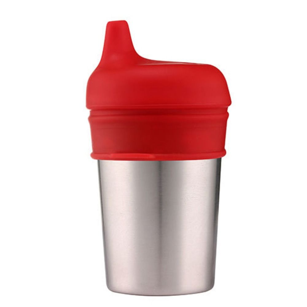 Kids Baby Silicone Sippy Cup L - огляд і ціна Baby Food Flavors