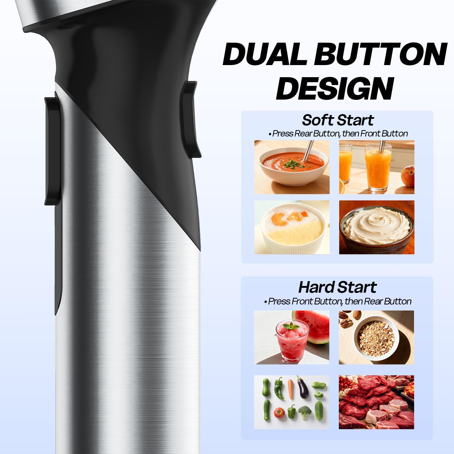 Cordless Immersion Blender, Re - огляд і ціна Baby Food Product