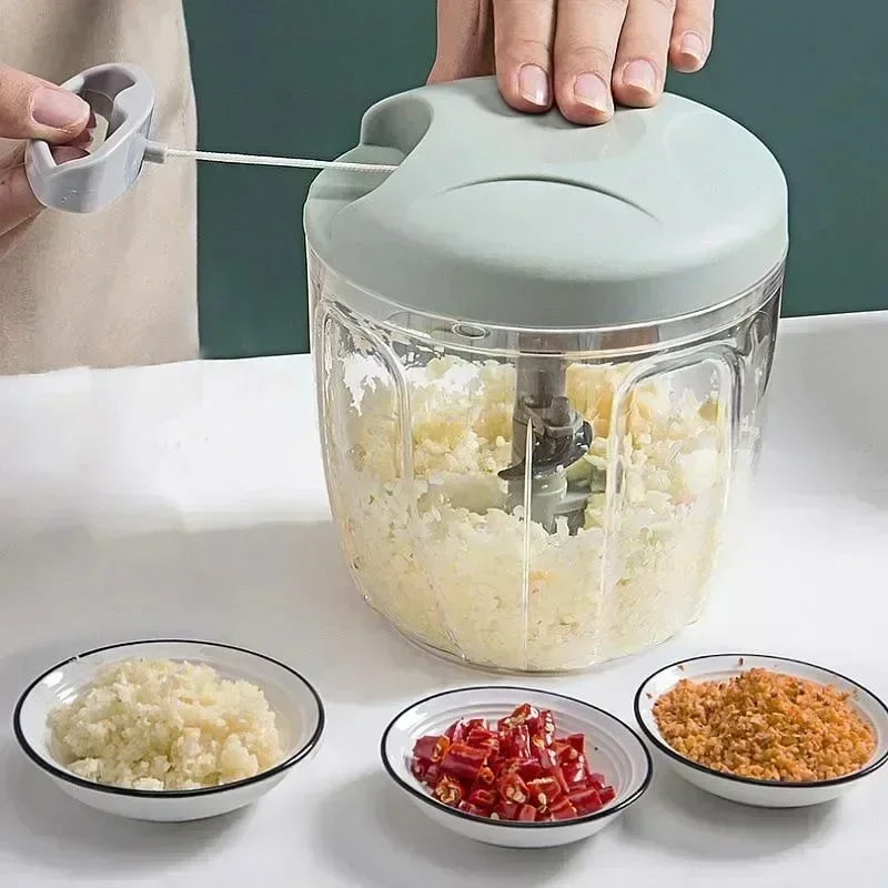Large Manual Garlic Crusher Mi - огляд і ціна Easy Baby Food