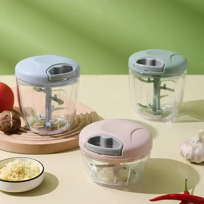 Large Manual Garlic Crusher Mi - огляд і ціна Easy Baby Food