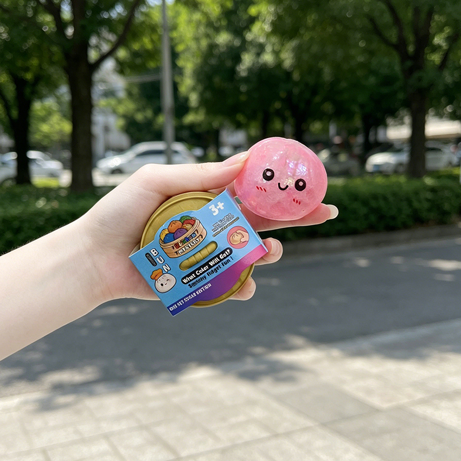 Mini Squishy Dumplings 6PCS Wi - огляд і ціна Baby Food Eat