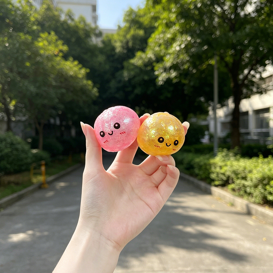 Mini Squishy Dumplings 6PCS Wi - огляд і ціна Baby Food Eat