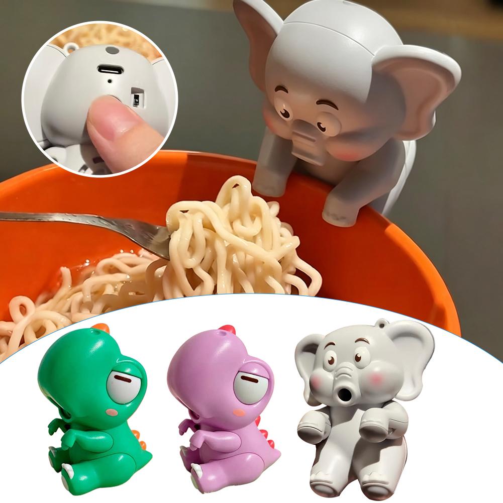Mini Elephant Food Cooler Fan, - огляд і ціна Baby Food For 1 Year Old