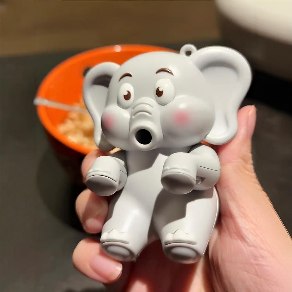 Mini Elephant Food Cooler Fan, - огляд і ціна Baby Food For 1 Year Old