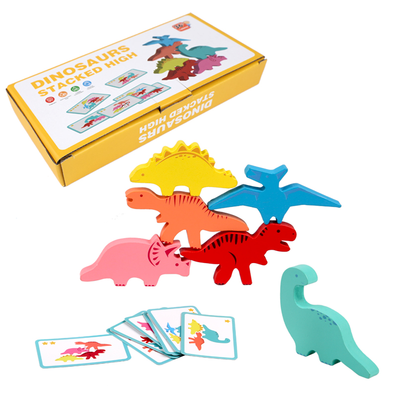 Wooden Balance Blocks Toys For - огляд і ціна Baby Food Eat