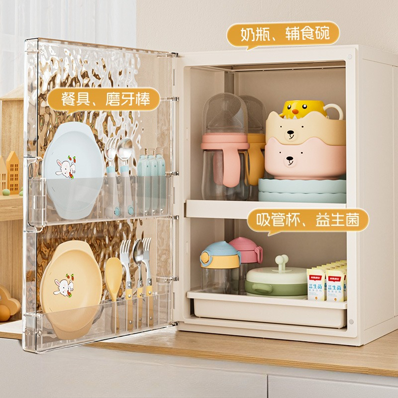 Foldable Kitchen Tableware Rac - огляд і ціна Easy Baby Food