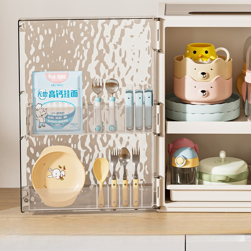 Foldable Kitchen Tableware Rac - огляд і ціна Easy Baby Food