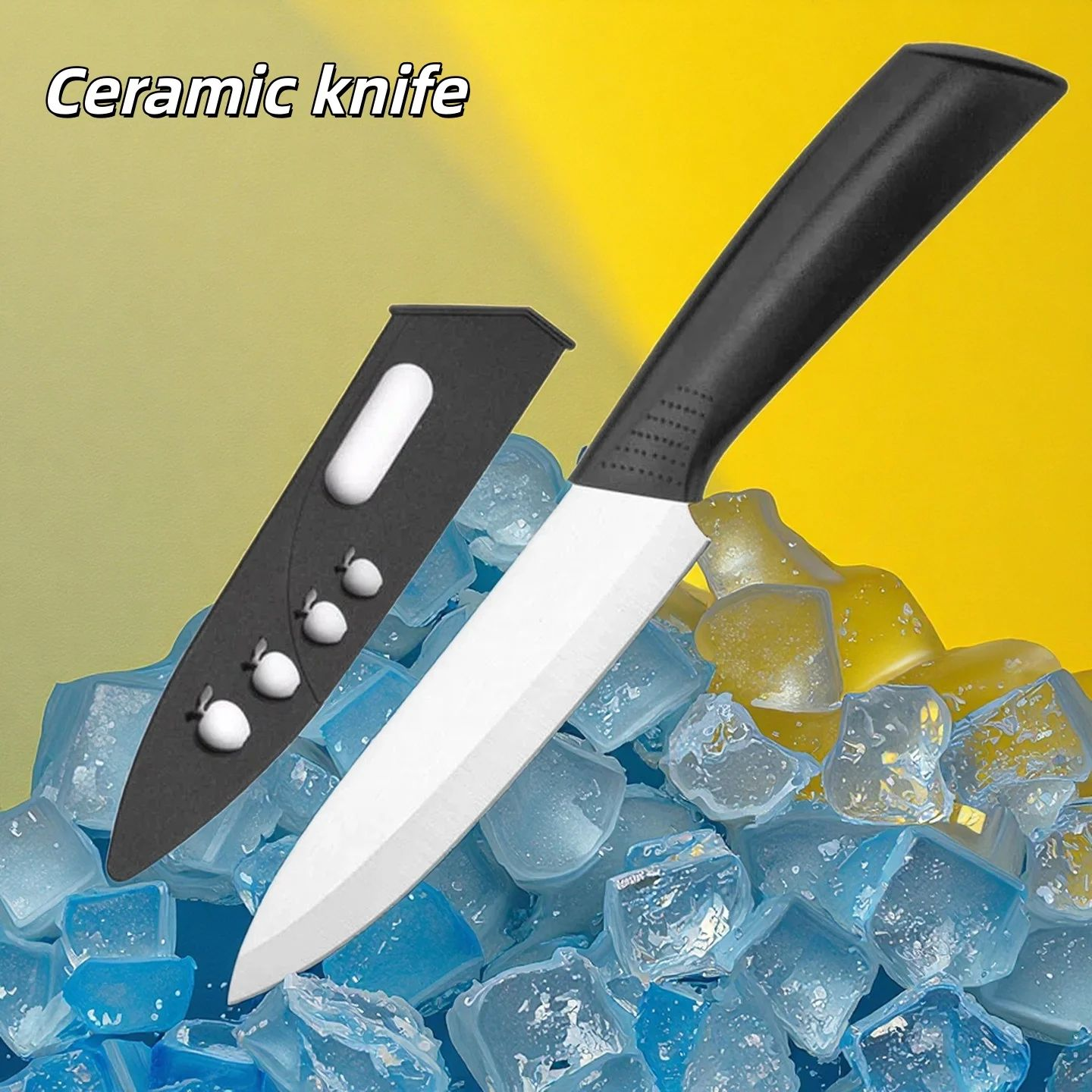 3/4/5 Inch Ceramic Knife Can R - огляд і ціна Baby Food For 1 Year Old