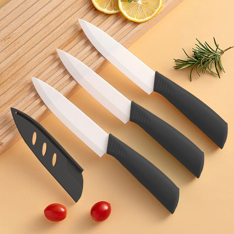 3/4/5 Inch Ceramic Knife Can R - огляд і ціна Baby Food For 1 Year Old
