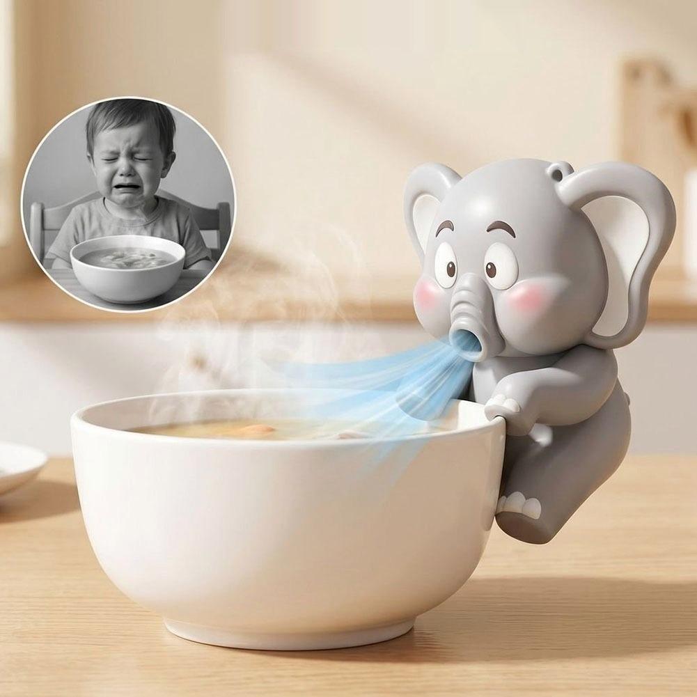Cute Cartoon Mini Food Cooling - огляд і ціна Baby Food For 1 Year Old