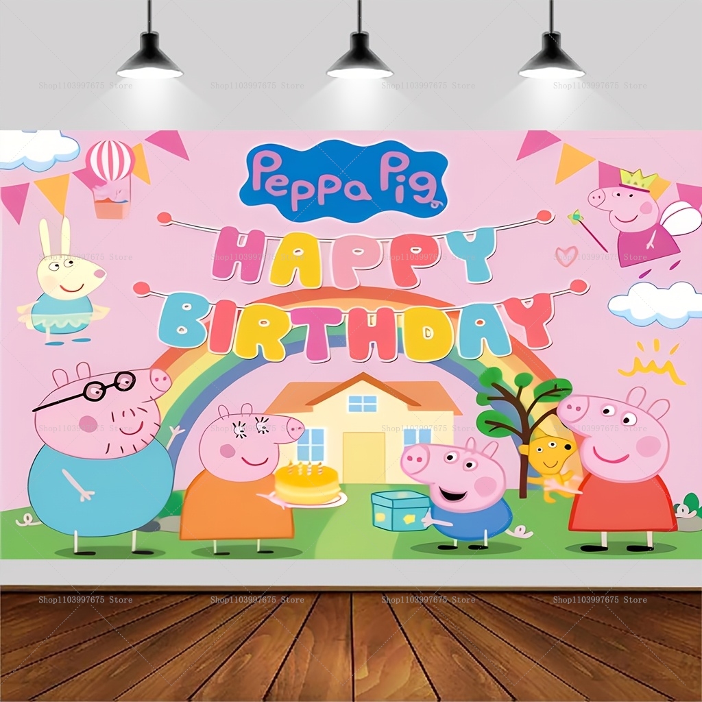 Custom Name Cartoon Peppa Pig  - огляд і ціна Baby Food Flavors