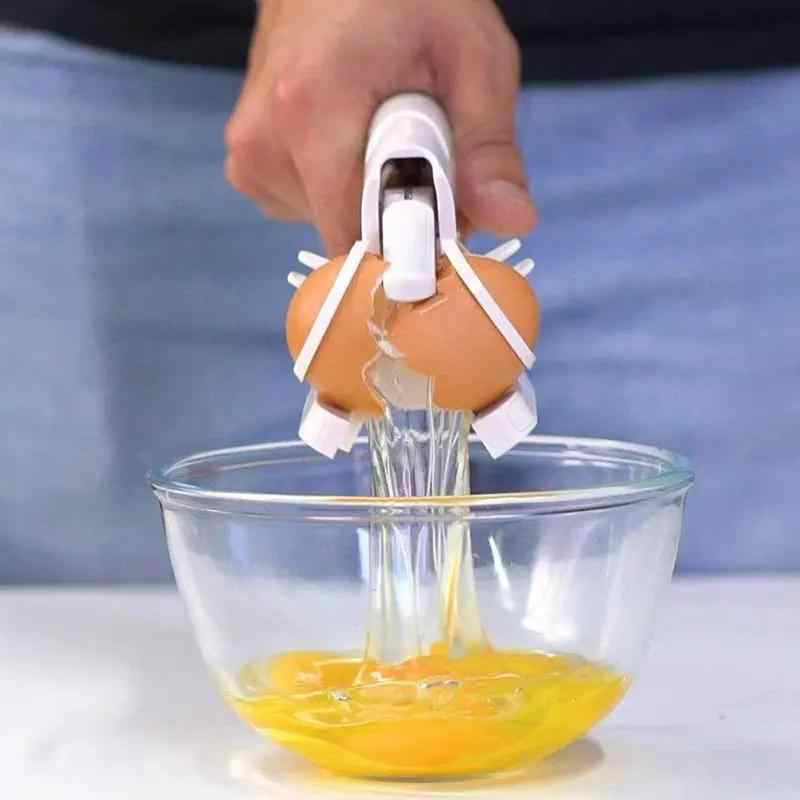 Handheld Egg Separator Yolk An - огляд і ціна Baby Food Filter