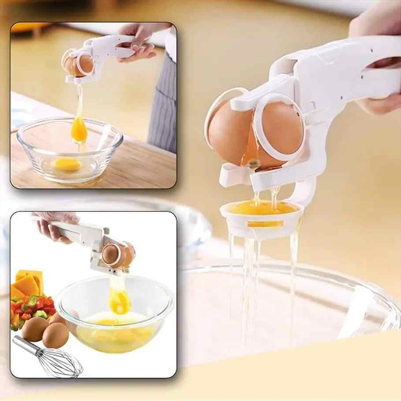Handheld Egg Separator Yolk An - огляд і ціна Baby Food Filter