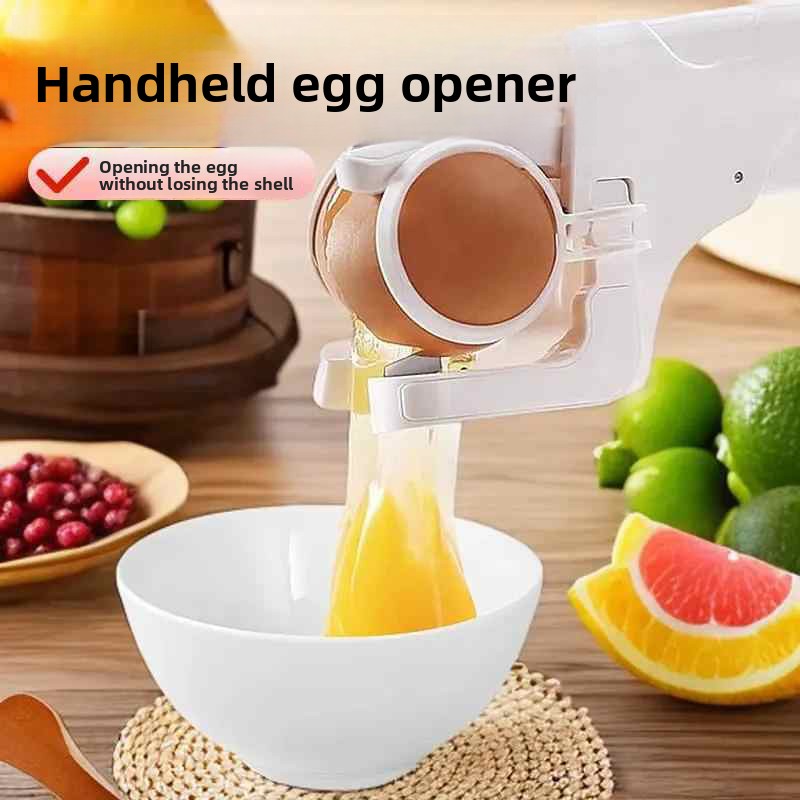 Handheld Egg Separator Yolk An - огляд і ціна Baby Food Filter