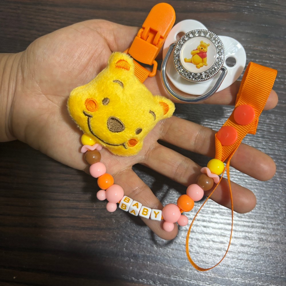 Baby soothing pacifier & cute  - огляд і ціна Baby Food Product