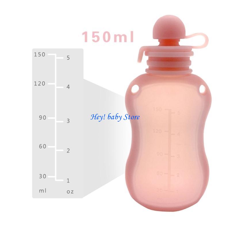 Q1FE Baby Container Squeeze Pr - огляд і ціна Easy Baby Food