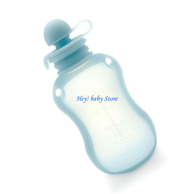 Q1FE Baby Container Squeeze Pr - огляд і ціна Easy Baby Food