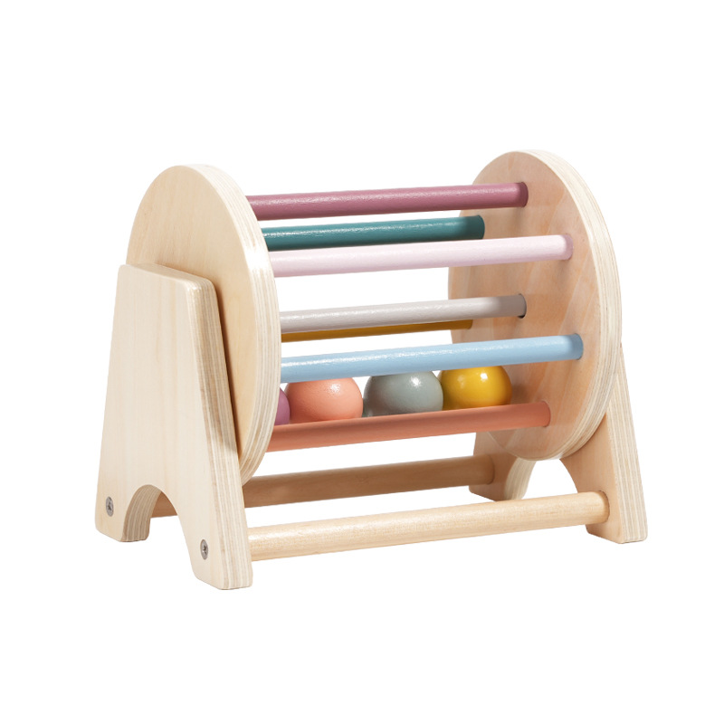 Montessori Wooden Toys Coin Ba - огляд і ціна Baby Food Eat