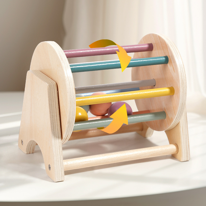 Montessori Wooden Toys Coin Ba - огляд і ціна Baby Food Eat