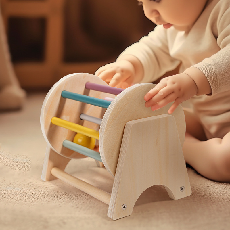 Montessori Wooden Toys Coin Ba - огляд і ціна Baby Food Eat