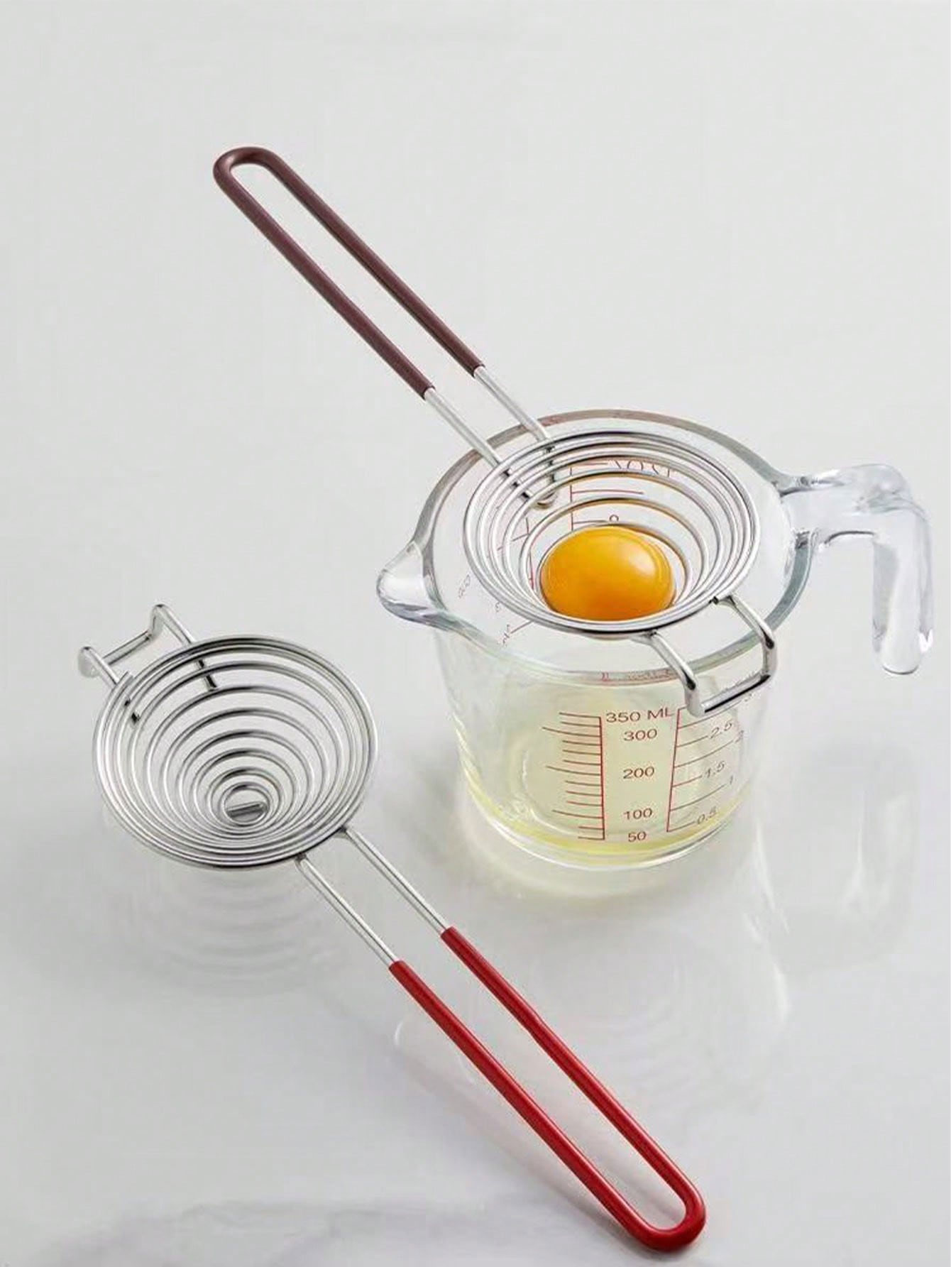Egg White and Yolk Separator,  - огляд і ціна Baby Food Filter