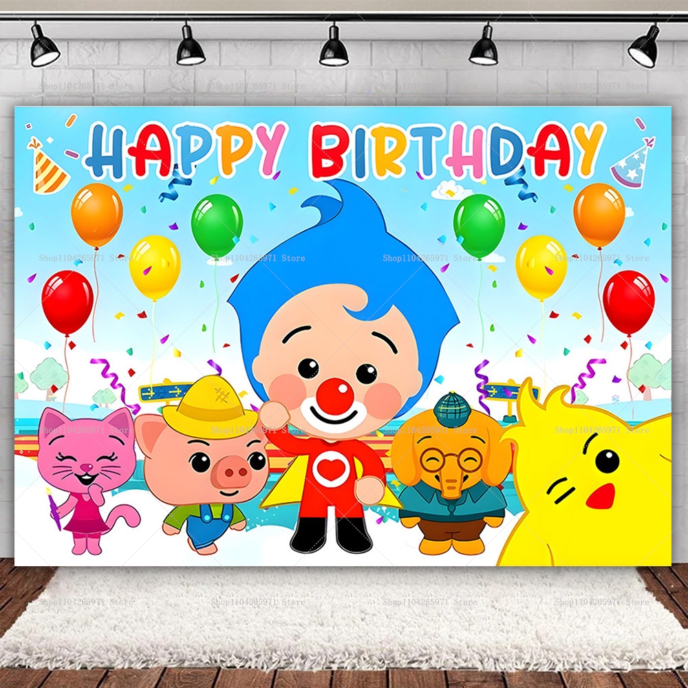 Kids Birthday Baby Shower Back - огляд і ціна Baby Food Flavors
