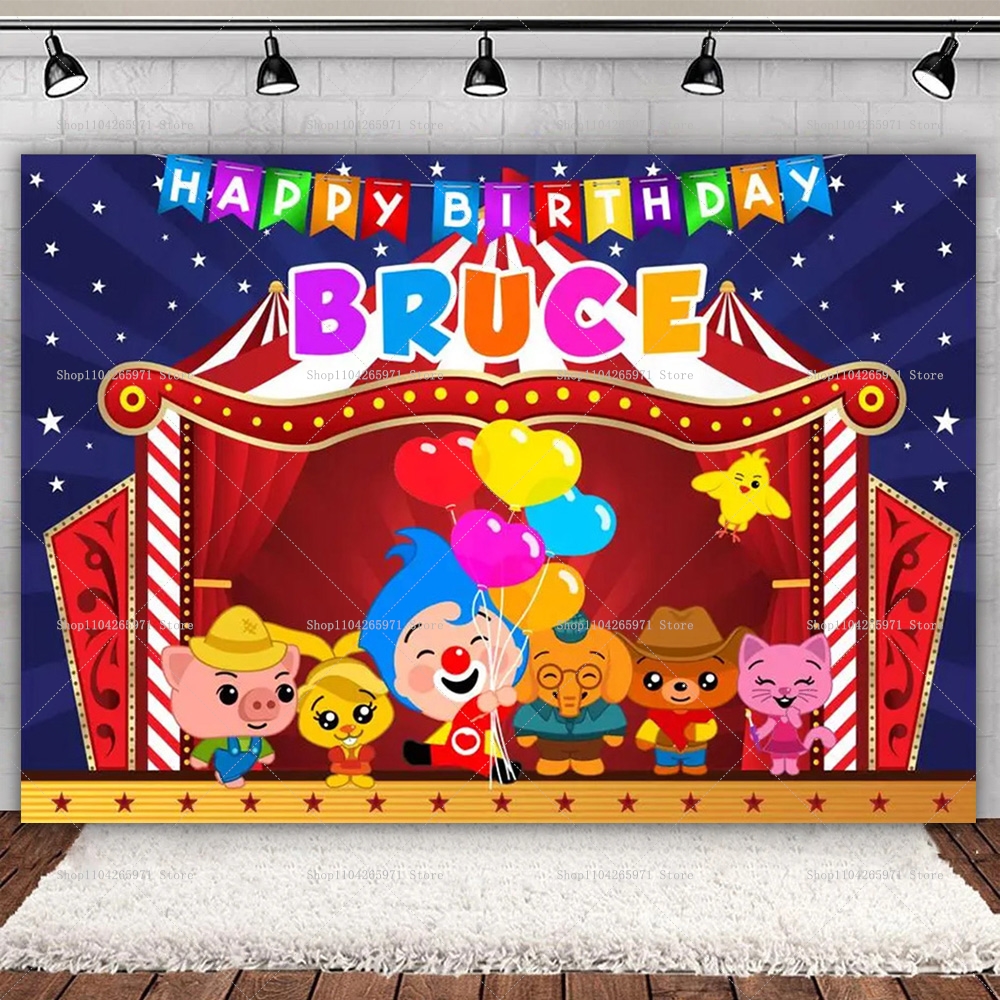 Kids Birthday Baby Shower Back - огляд і ціна Baby Food Flavors