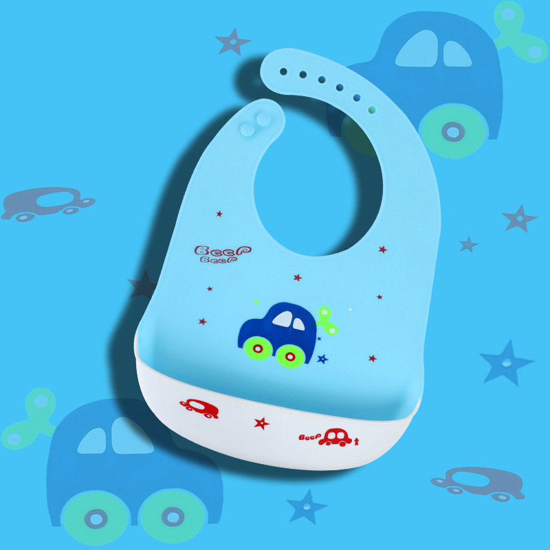 Silicone Baby Feeding Bib Wate - огляд і ціна Easy Baby Food