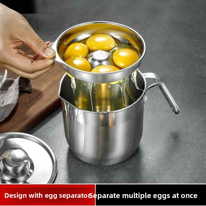 304 Stainless Steel Egg White  - огляд і ціна Baby Food Filter