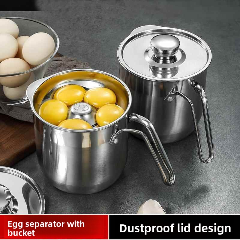 304 Stainless Steel Egg White  - огляд і ціна Baby Food Filter