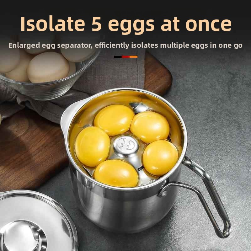 304 Stainless Steel Egg White  - огляд і ціна Baby Food Filter