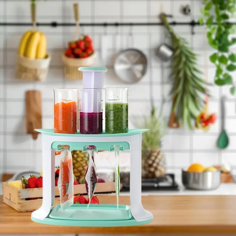 Puree Squeezer Complementary F - огляд і ціна Baby Food Product